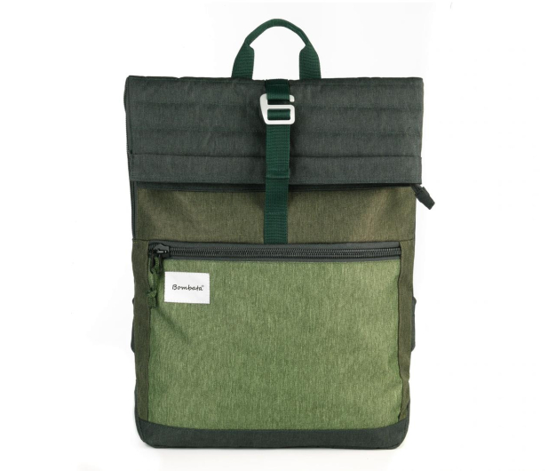 Bombata Big Nylon 2.0 khaki - 724769 - zdjęcie
